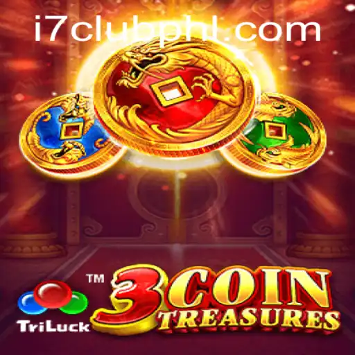 Discover the Adventure of 3CoinTreasures at i7Club.com